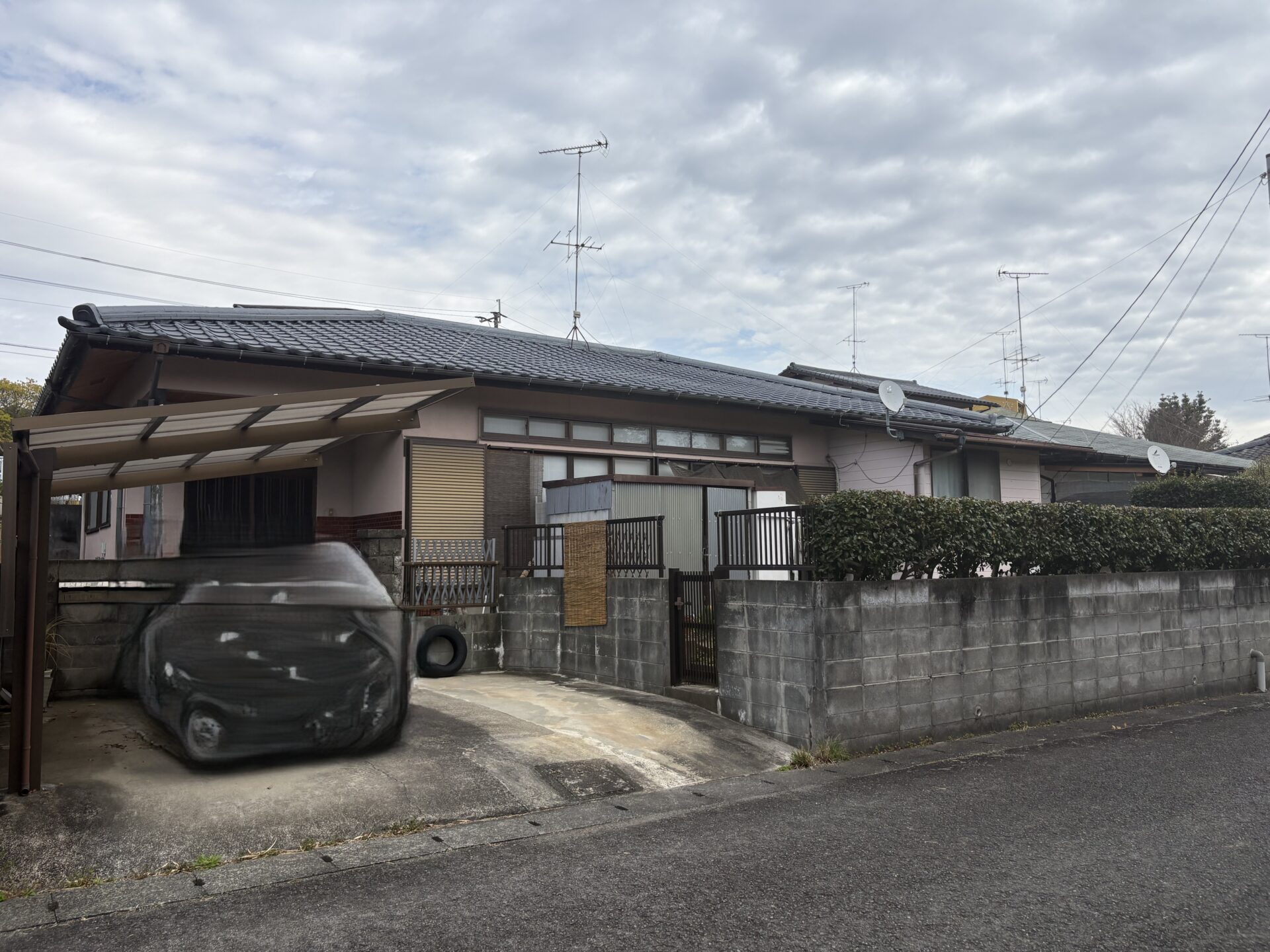 熊本県玉名郡長洲町　中古一戸建て物件